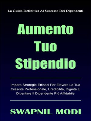 cover image of Aumento Tuo Stipendio